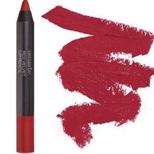 Mirabella Velvet Lip Crayon Red NEW